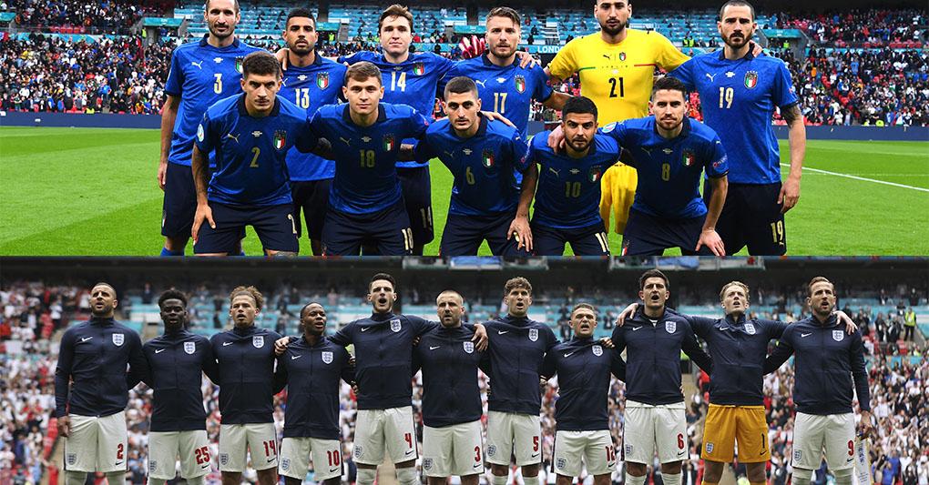 Calcio nazionale clearance